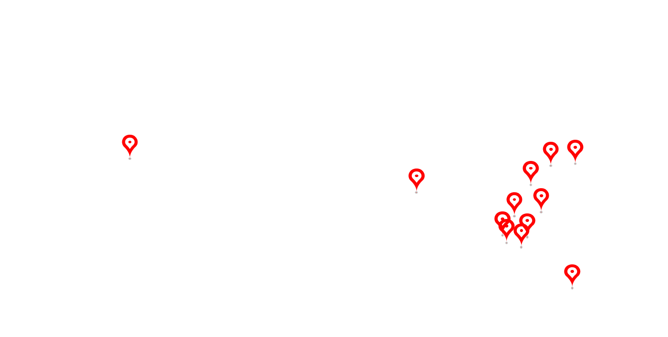 Global Network Map